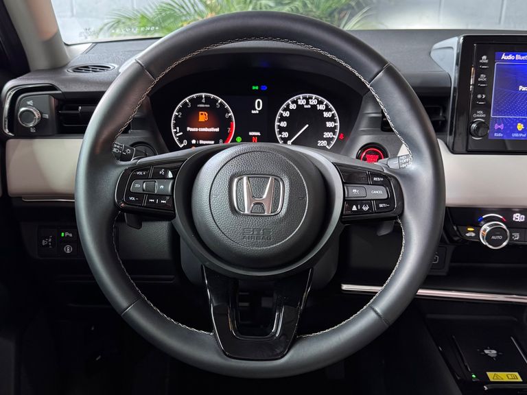 Honda HR-V Touring 1.5 Flex TB 16V 5p Aut.