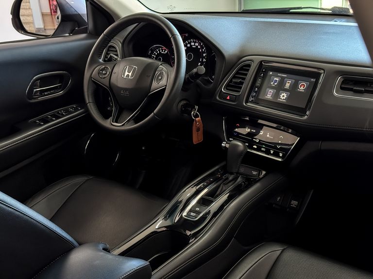 Honda HR-V EXL 1.8 Flexone 16V 5p Aut.