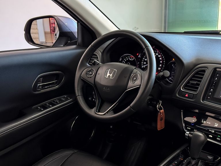 Honda HR-V EXL 1.8 Flexone 16V 5p Aut.