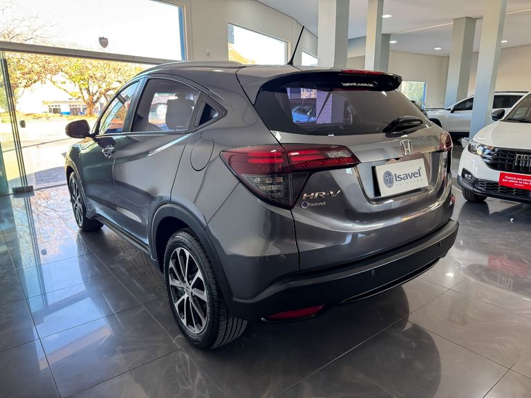 Honda HR-V EXL 1.8 Flexone 16V 5p Aut.