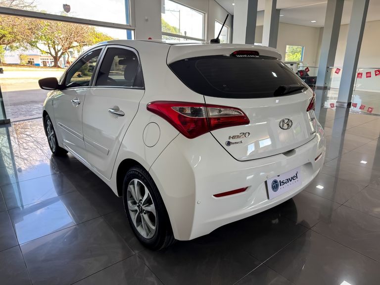Hyundai HB20 Copa do Mundo 1.6 Flex 16V Aut.