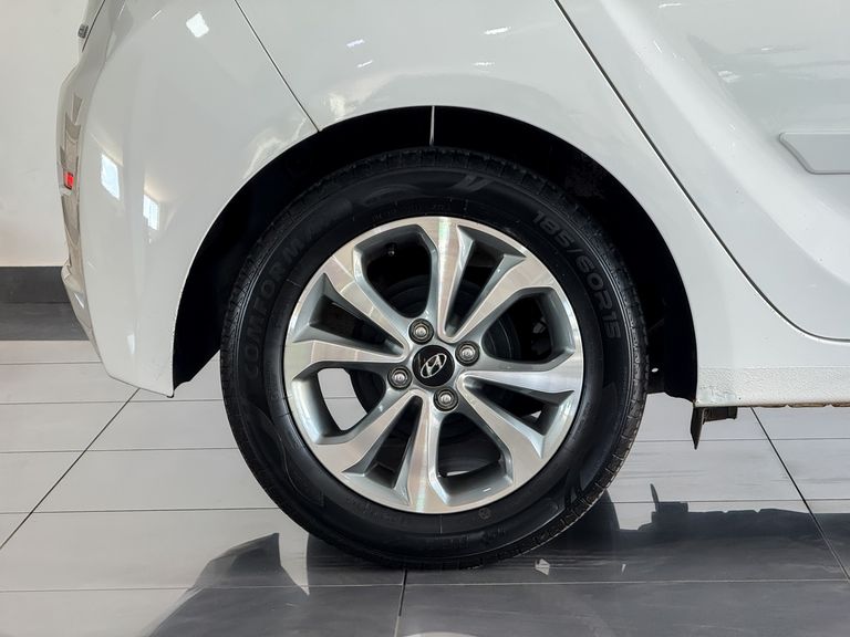Hyundai HB20 Copa do Mundo 1.6 Flex 16V Aut.