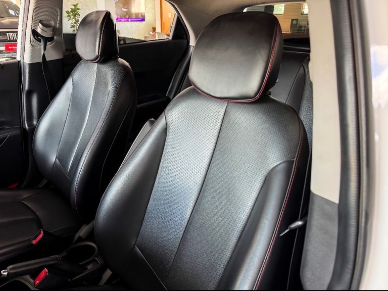 Hyundai HB20 Copa do Mundo 1.6 Flex 16V Aut.