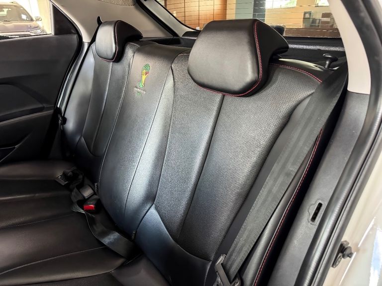 Hyundai HB20 Copa do Mundo 1.6 Flex 16V Aut.