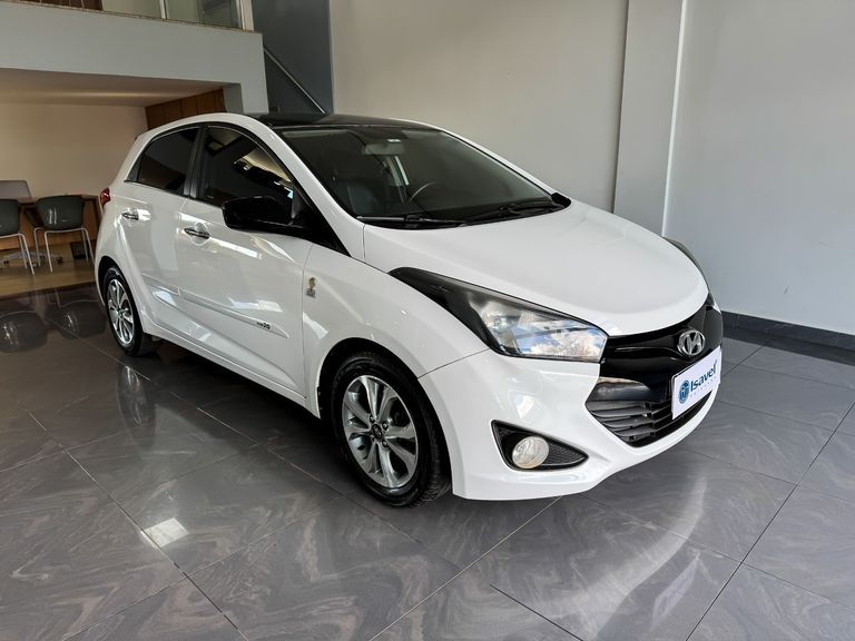 Hyundai HB20 Copa do Mundo 1.6 Flex 16V Aut.