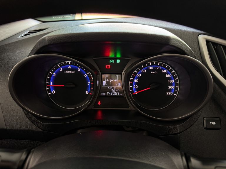 Hyundai HB20 Copa do Mundo 1.6 Flex 16V Aut.