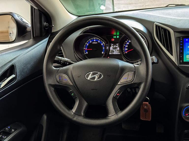 Hyundai HB20 Copa do Mundo 1.6 Flex 16V Aut.