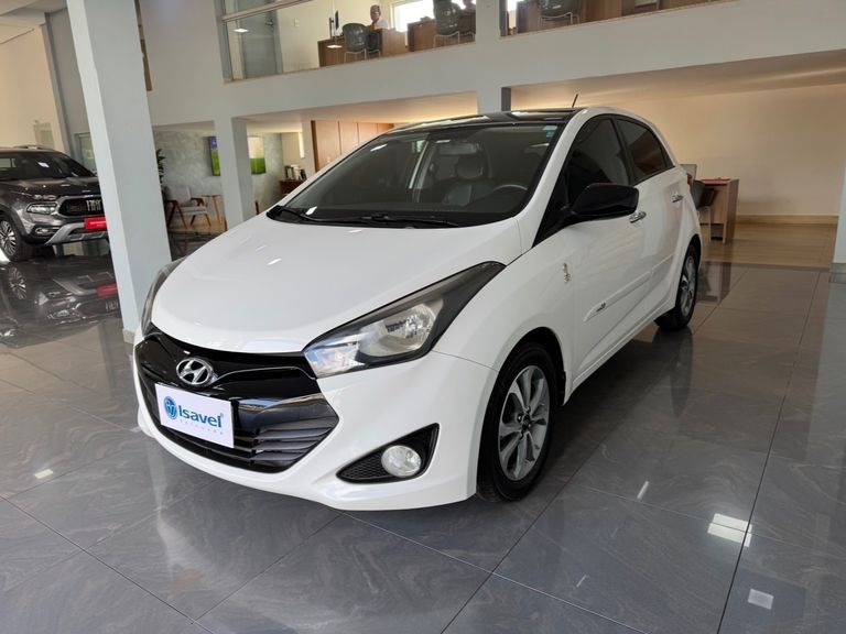 Hyundai HB20 Copa do Mundo 1.6 Flex 16V Aut.