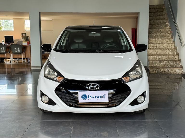 Hyundai HB20 Copa do Mundo 1.6 Flex 16V Aut.