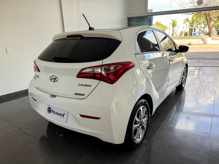 Hyundai HB20 Copa do Mundo 1.6 Flex 16V Aut.