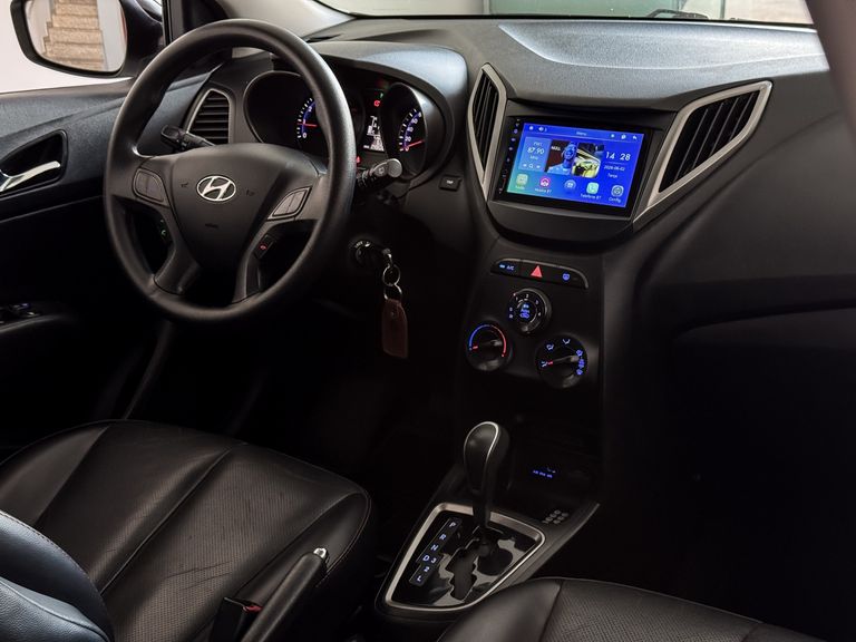 Hyundai HB20 Copa do Mundo 1.6 Flex 16V Aut.