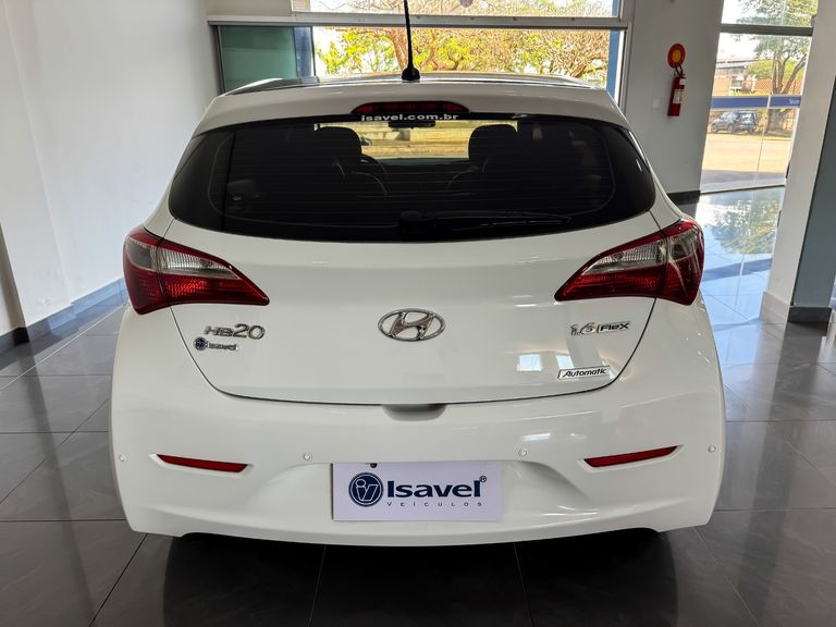Hyundai HB20 Copa do Mundo 1.6 Flex 16V Aut.