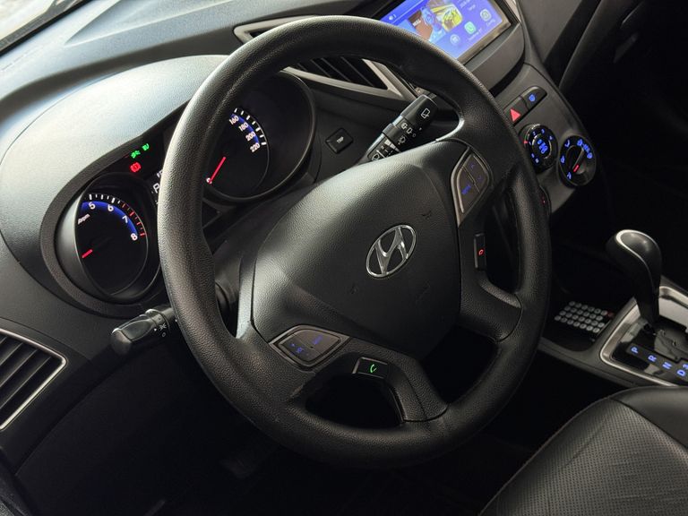 Hyundai HB20 Copa do Mundo 1.6 Flex 16V Aut.
