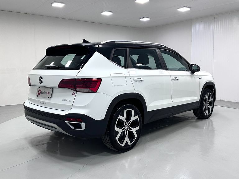 VolksWagen TAOS Highline 1.4 250 TSI Flex Aut.