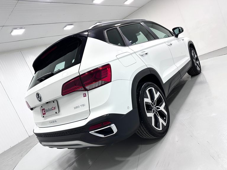 VolksWagen TAOS Highline 1.4 250 TSI Flex Aut.