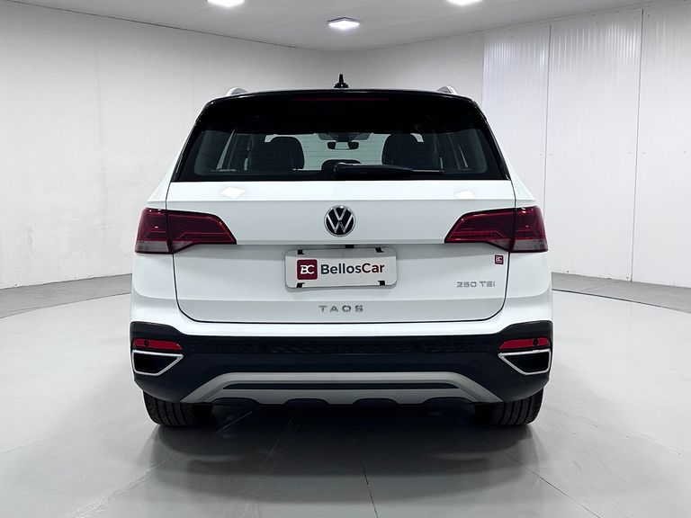 VolksWagen TAOS Highline 1.4 250 TSI Flex Aut.