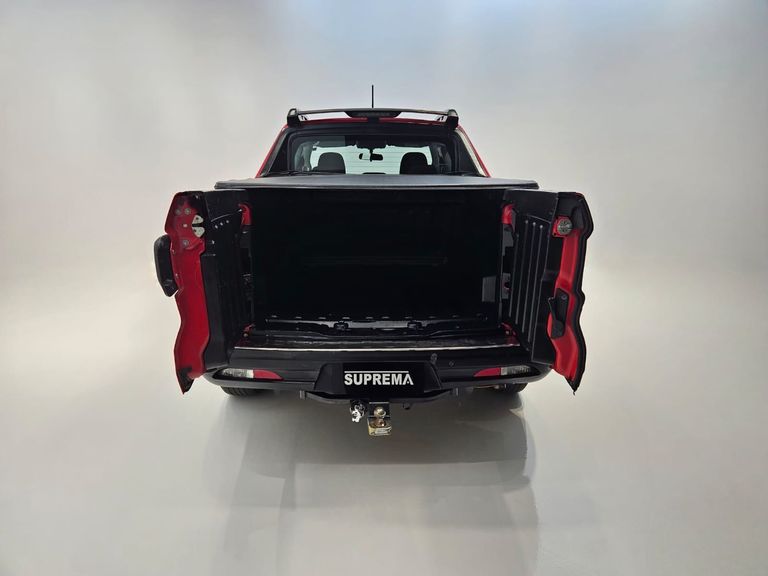 Fiat Toro Freedom 1.8 16V Flex Aut.