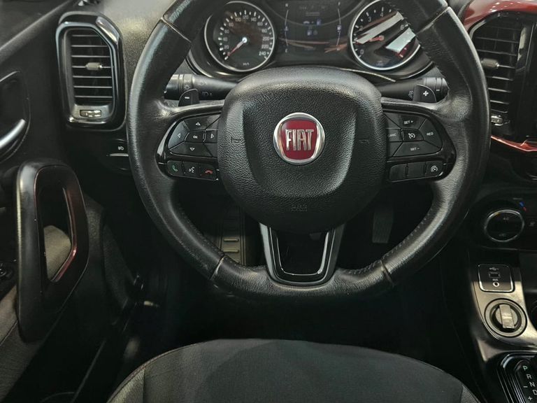 Fiat Toro Freedom 1.8 16V Flex Aut.