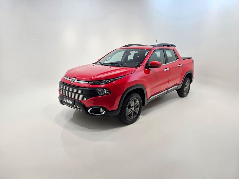 Fiat Toro Freedom 1.8 16V Flex Aut.
