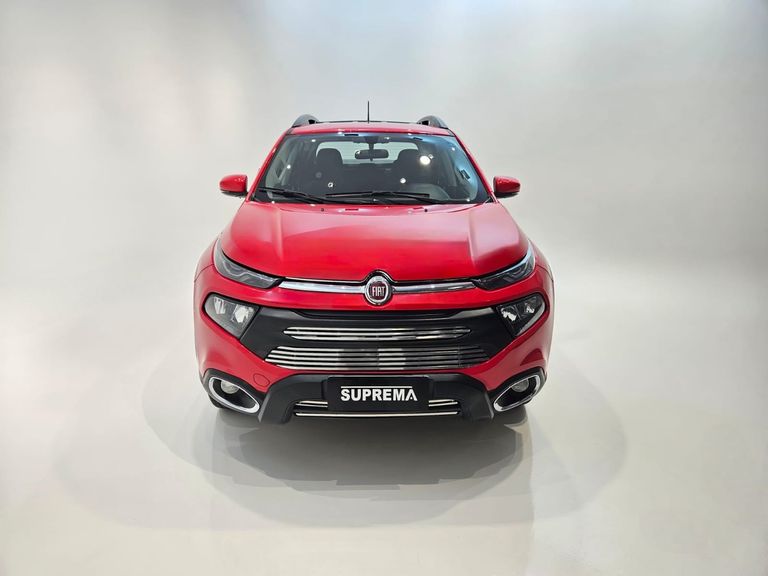 Fiat Toro Freedom 1.8 16V Flex Aut.