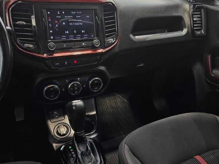 Fiat Toro Freedom 1.8 16V Flex Aut.