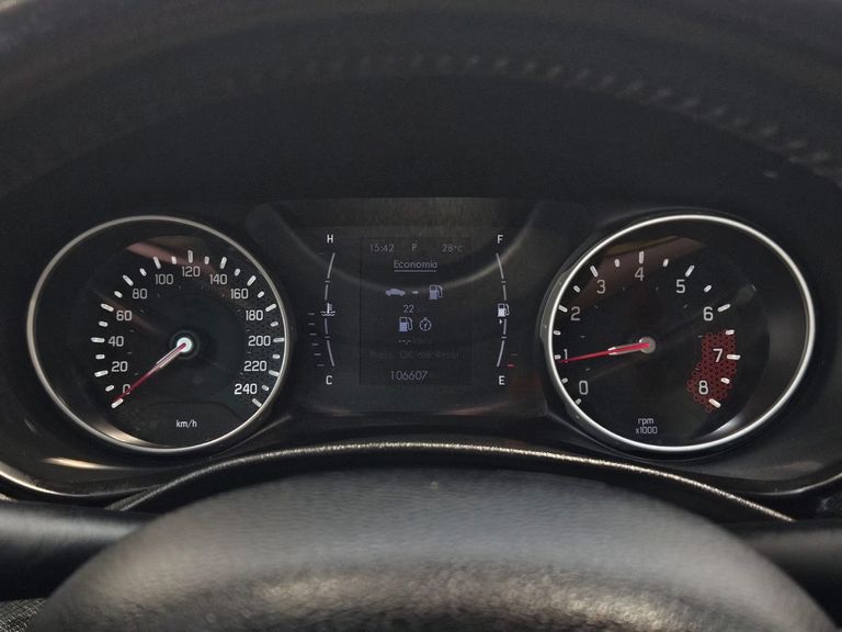 Fiat Toro Freedom 1.8 16V Flex Aut.