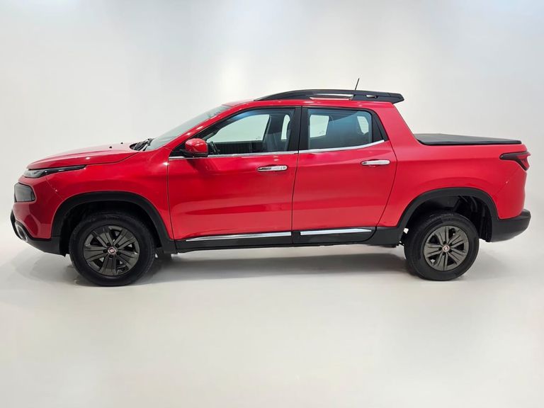 Fiat Toro Freedom 1.8 16V Flex Aut.