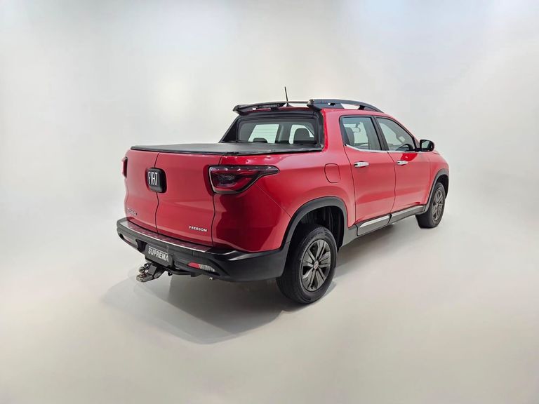 Fiat Toro Freedom 1.8 16V Flex Aut.
