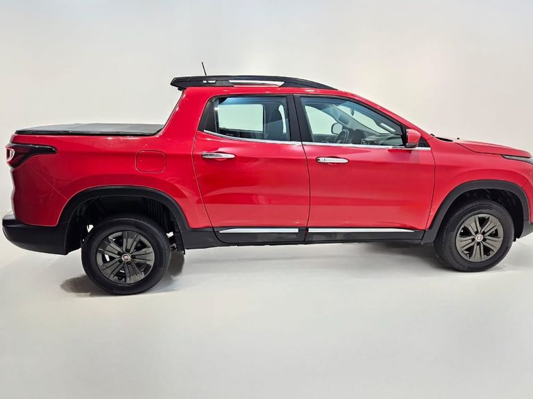 Fiat Toro Freedom 1.8 16V Flex Aut.