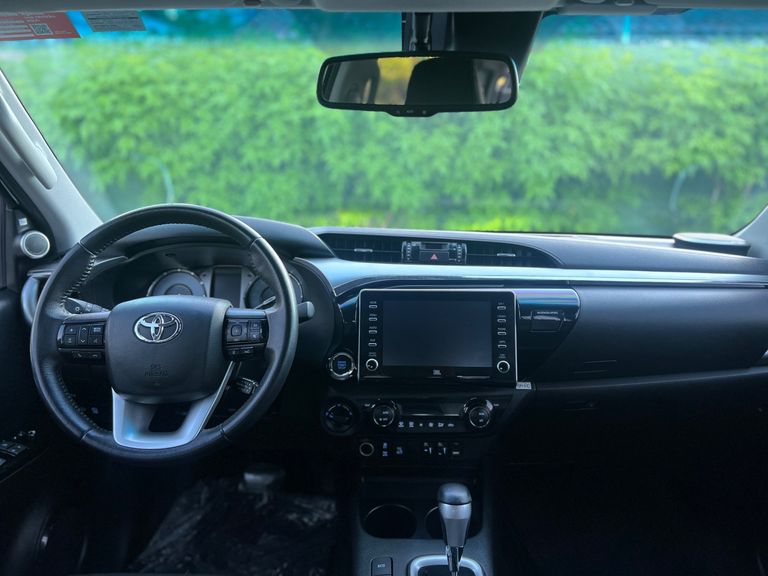Toyota Hilux CD SRX 4x4 2.8 TDI 16V Diesel Aut.