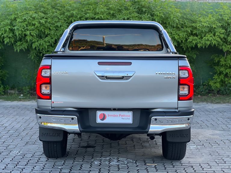 Toyota Hilux CD SRX 4x4 2.8 TDI 16V Diesel Aut.