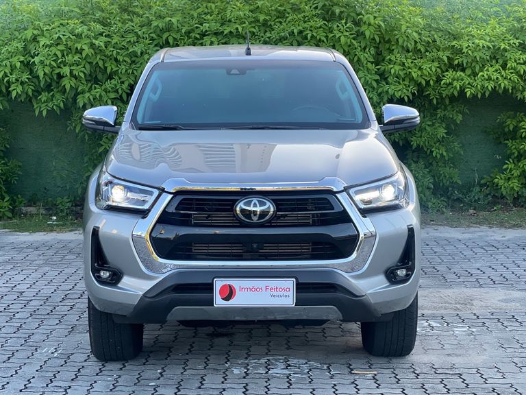 Toyota Hilux CD SRX 4x4 2.8 TDI 16V Diesel Aut.
