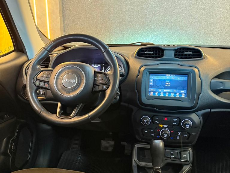 Jeep Renegade Sport 1.8 4x2 Flex 16V Aut.