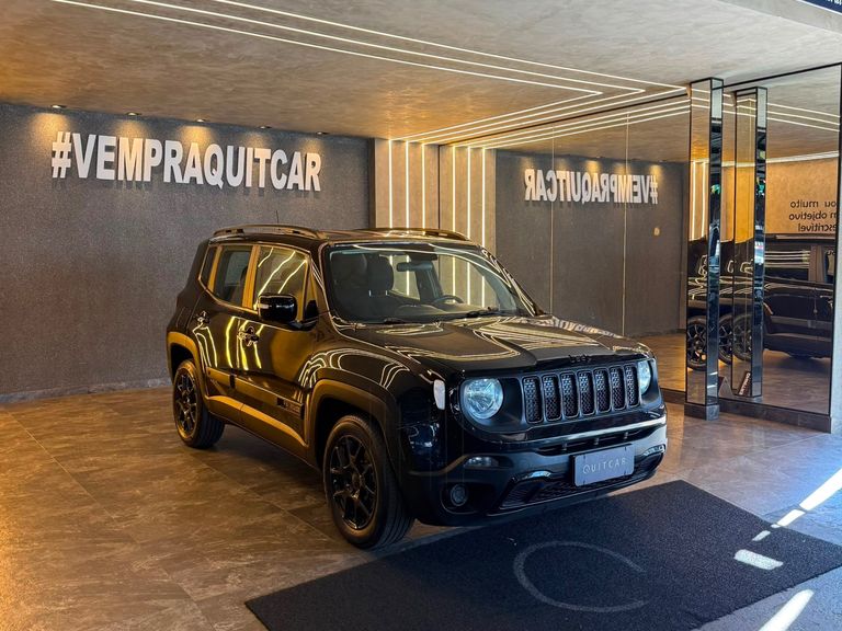 Jeep Renegade Sport 1.8 4x2 Flex 16V Aut.