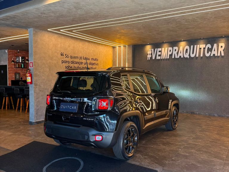 Jeep Renegade Sport 1.8 4x2 Flex 16V Aut.