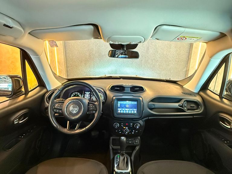 Jeep Renegade Sport 1.8 4x2 Flex 16V Aut.