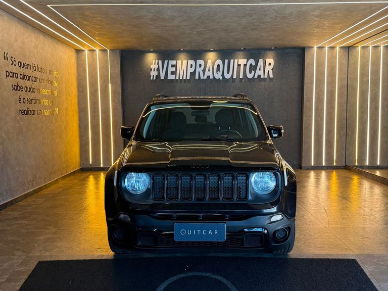 Jeep Renegade Sport 1.8 4x2 Flex 16V Aut.