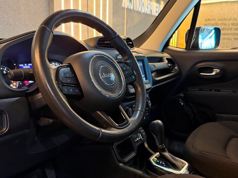 Jeep Renegade Sport 1.8 4x2 Flex 16V Aut.