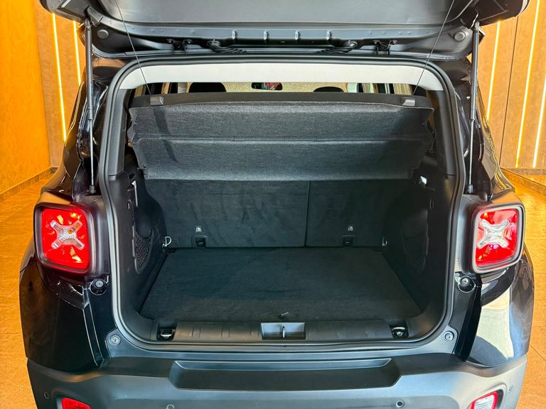 Jeep Renegade Sport 1.8 4x2 Flex 16V Aut.