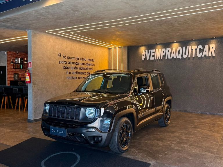 Jeep Renegade Sport 1.8 4x2 Flex 16V Aut.