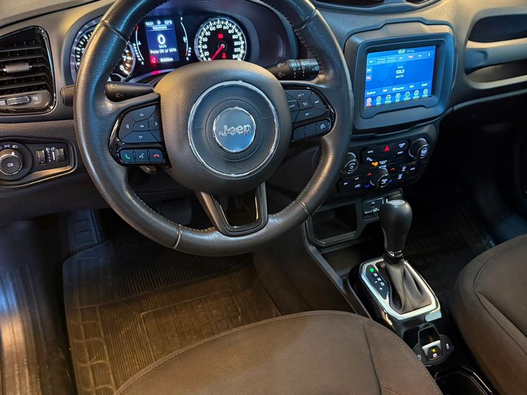 Jeep Renegade Sport 1.8 4x2 Flex 16V Aut.