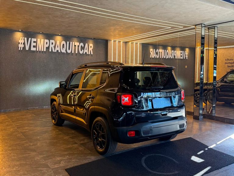 Jeep Renegade Sport 1.8 4x2 Flex 16V Aut.