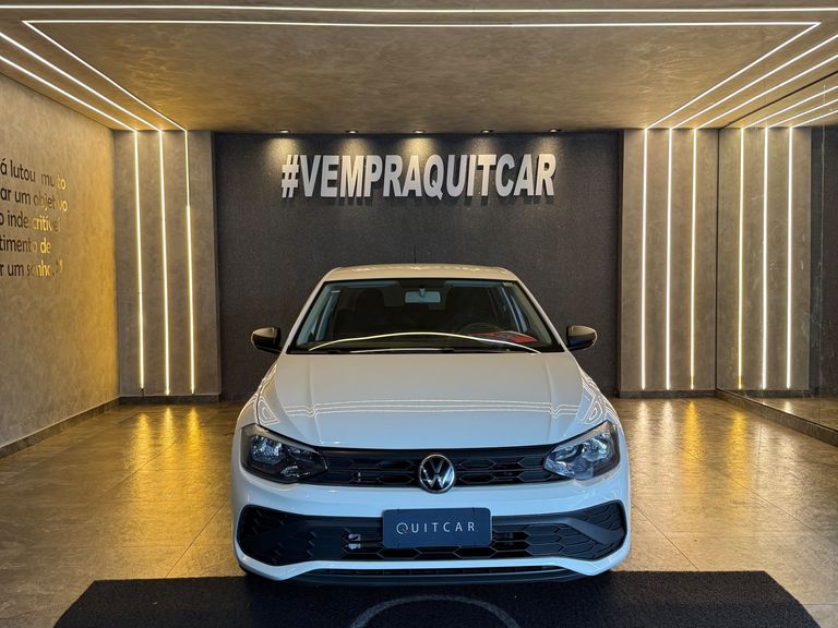VolksWagen Polo Track 1.0 Flex 12V 5p