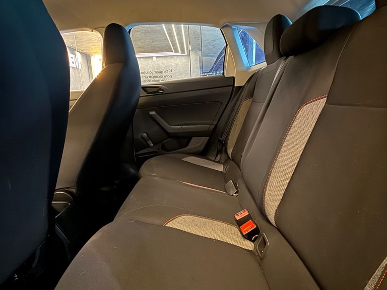 VolksWagen Polo Track 1.0 Flex 12V 5p