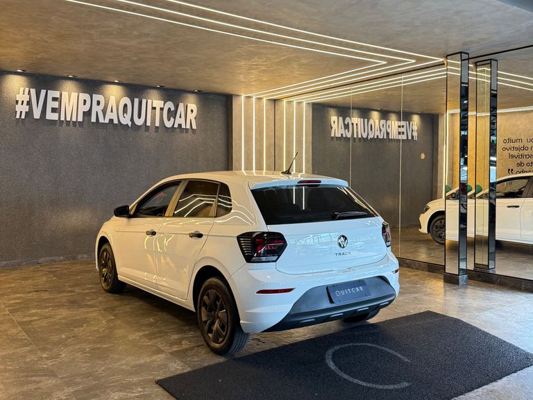 VolksWagen Polo Track 1.0 Flex 12V 5p
