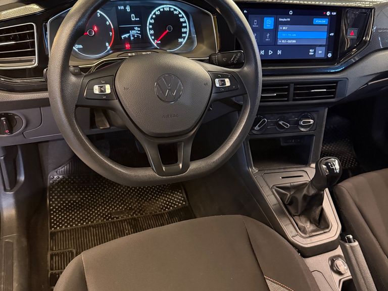 VolksWagen Polo Track 1.0 Flex 12V 5p