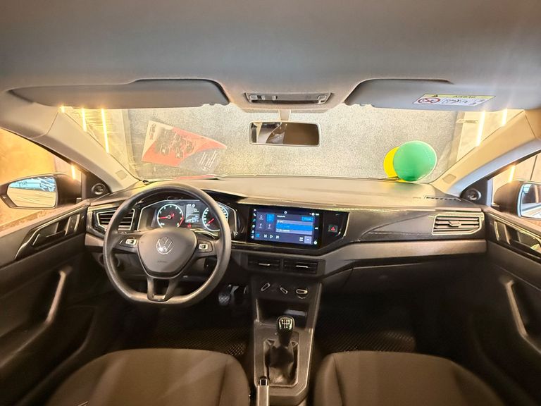 VolksWagen Polo Track 1.0 Flex 12V 5p