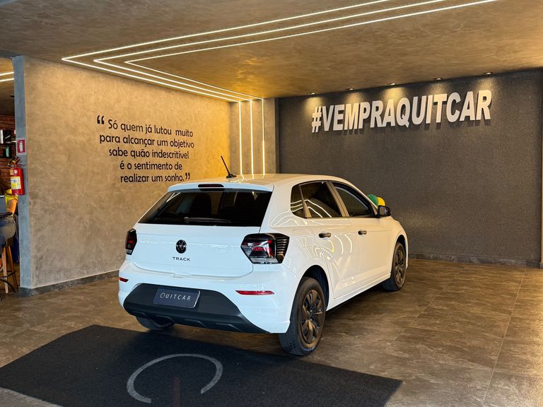 VolksWagen Polo Track 1.0 Flex 12V 5p