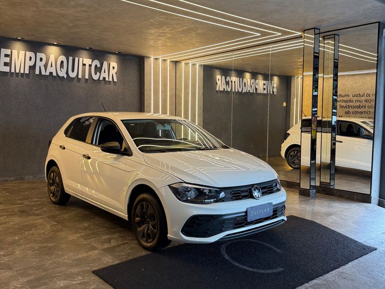 VolksWagen Polo Track 1.0 Flex 12V 5p