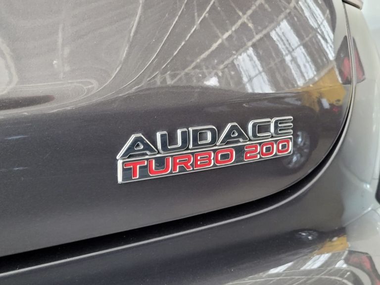 Fiat PULSE AUDACE 1.0 Turbo 200 Flex Aut.